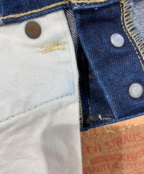 LEVI'S（リーバイス）LEVI'S (リーバイス) 復刻501デニムパンツ ブルー サイズ:SIZE 30の古着・服飾アイテム