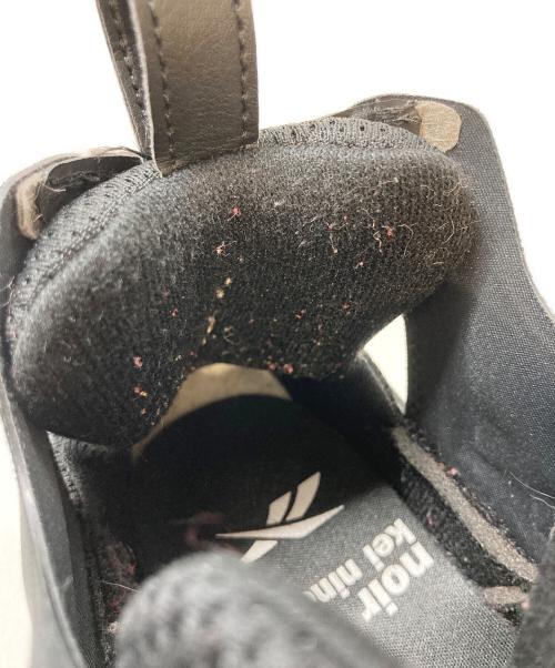 REEBOK（リーボック）REEBOK (リーボック) noir kei ninomiya (ノワール ケイ ニノミヤ) PLATFORM ポンプ フューリー ブラック サイズ:SIZE 23cmの古着・服飾アイテム