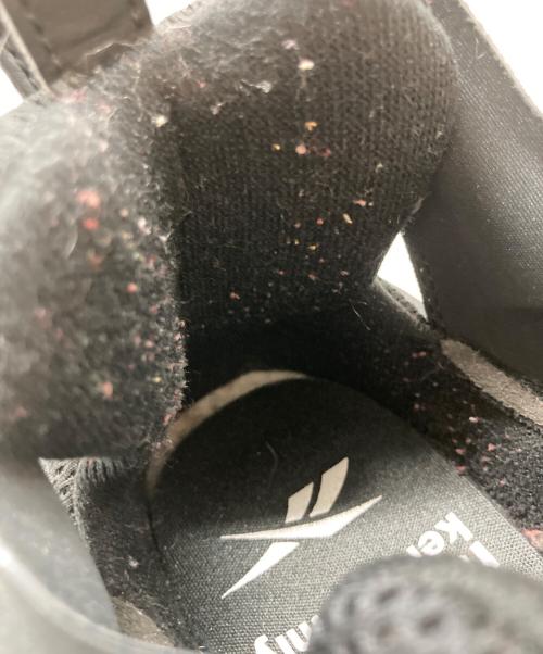REEBOK（リーボック）REEBOK (リーボック) noir kei ninomiya (ノワール ケイ ニノミヤ) PLATFORM ポンプ フューリー ブラック サイズ:SIZE 23cmの古着・服飾アイテム