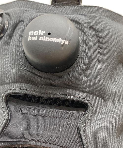 REEBOK（リーボック）REEBOK (リーボック) noir kei ninomiya (ノワール ケイ ニノミヤ) PLATFORM ポンプ フューリー ブラック サイズ:SIZE 23cmの古着・服飾アイテム