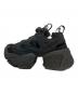 REEBOK (リーボック) noir kei ninomiya (ノワール ケイ ニノミヤ) PLATFORM ポンプ フューリー ブラック サイズ:SIZE 23cm：45000円