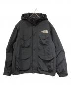 SUPREME×THE NORTH FACEシュプリーム×ザ ノース フェイス）の古着「Trekking Convertible Jacket」｜ブラック