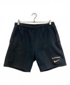 SUPREME×NIKEシュプリーム×ナイキ）の古着「Jewel Sweatshort Black」｜ブラック