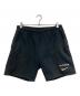 Supreme（シュプリーム）の古着「Jewel Sweatshort Black」｜ブラック