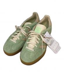 adidas（アディダス）の古着「Gazelle Indoor」｜グリーン