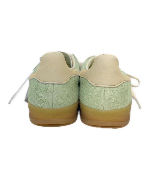 adidas（アディダス）adidas (アディダス) Gazelle Indoor グリーン サイズ:SIZE 23.5cmの古着・服飾アイテム