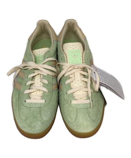 adidas（アディダス）adidas (アディダス) Gazelle Indoor グリーン サイズ:SIZE 23.5cmの古着・服飾アイテム