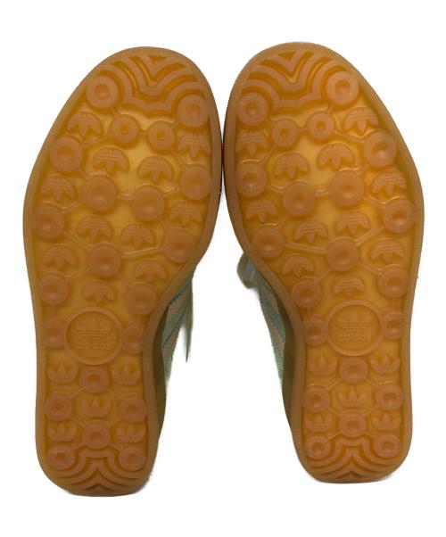 adidas（アディダス）adidas (アディダス) Gazelle Indoor グリーン サイズ:SIZE 23.5cmの古着・服飾アイテム