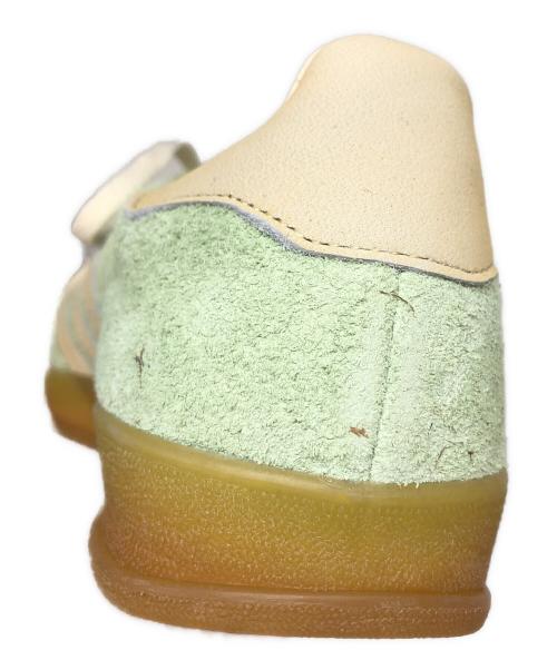adidas（アディダス）adidas (アディダス) Gazelle Indoor グリーン サイズ:SIZE 23.5cmの古着・服飾アイテム