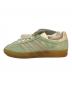 adidas (アディダス) Gazelle Indoor グリーン サイズ:SIZE 23.5cm：8000円