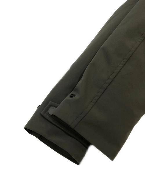 WOOLRICH（ウールリッチ）WOOLRICH (ウールリッチ) ライナー付きダウンコート グリーン サイズ:SIZE XSの古着・服飾アイテム