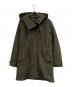 WOOLRICH（ウールリッチ）の古着「ライナー付きダウンコート」｜グリーン