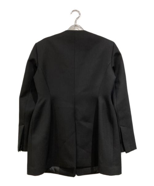 ORR（オル）ORR (オル) Collarless Hourglass JK ブラック サイズ:SIZE Freeの古着・服飾アイテム