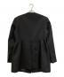 ORR (オル) Collarless Hourglass JK ブラック サイズ:SIZE Free：10000円
