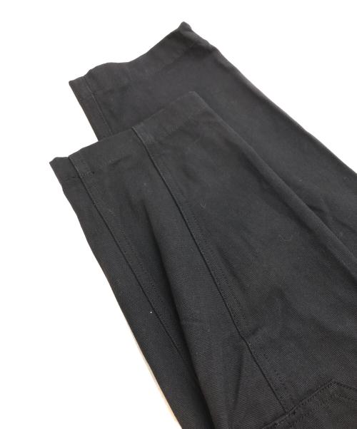 RtA（アールティーエー）RtA (アールティーエー) ステンカラーコート ブラック サイズ:SIZE XLの古着・服飾アイテム