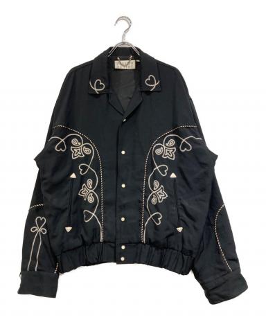 中古・古着通販】el conductorH (コンダクター) HEART EMBROIDERED