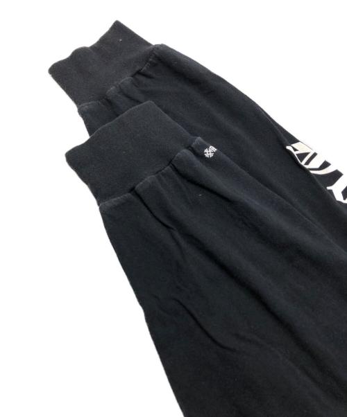 CHROME HEARTS（クロムハーツ）CHROME HEARTS (クロムハーツ) NECKLOGO L/S TSHIRT ブラック サイズ:SIZE XLの古着・服飾アイテム