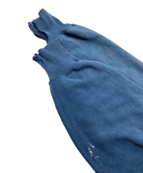 Champion（チャンピオン）Champion (チャンピオン) スウェット ブルー サイズ:SIZE Lの古着・服飾アイテム