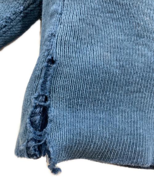 Champion（チャンピオン）Champion (チャンピオン) スウェット ブルー サイズ:SIZE Lの古着・服飾アイテム