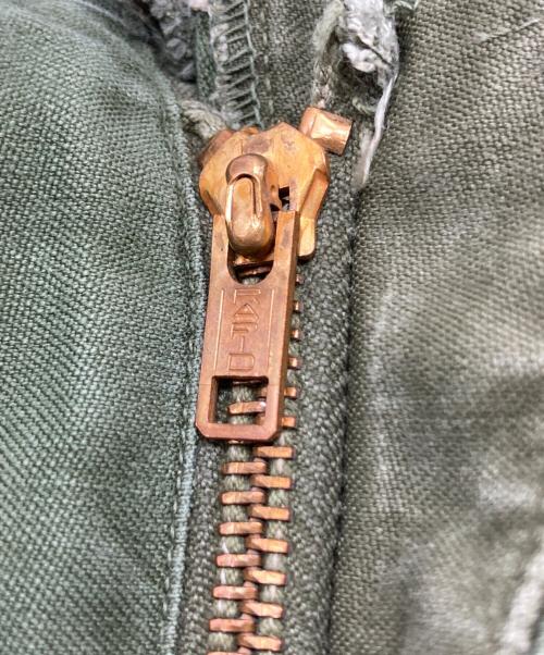 US ARMY（ユーエスアーミー）US ARMY (ユーエスアーミー) M51 フィールドパンツ グリーン サイズ:MEDIUM - REGULARの古着・服飾アイテム