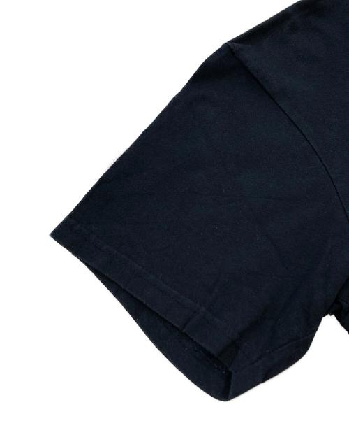 SUPREME（シュプリーム）Supreme (シュプリーム) プリントTシャツ ネイビー サイズ:SIZE Mの古着・服飾アイテム