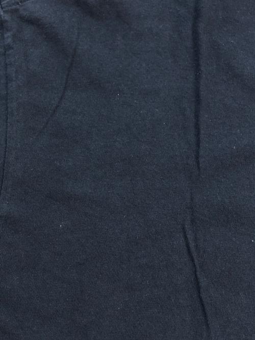 SUPREME（シュプリーム）Supreme (シュプリーム) プリントTシャツ ネイビー サイズ:SIZE Mの古着・服飾アイテム