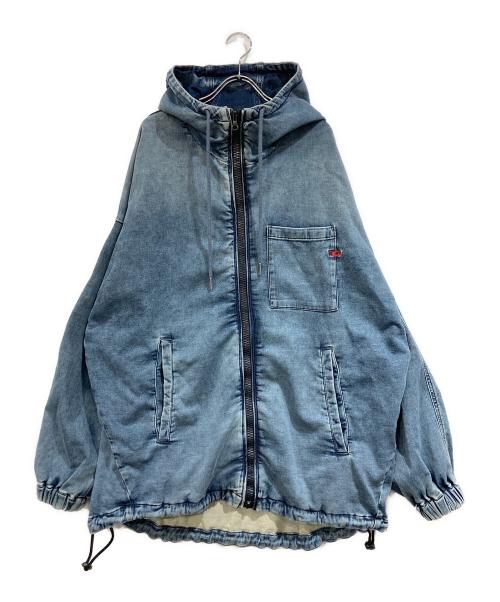 DIESEL（ディーゼル）DIESEL (ディーゼル) D-Hannes-B-Jogg インディゴ サイズ:SIZE Lの古着・服飾アイテム