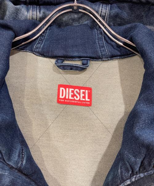 DIESEL（ディーゼル）DIESEL (ディーゼル) D-Hannes-B-Jogg インディゴ サイズ:SIZE Lの古着・服飾アイテム