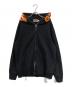 A BATHING APE（アベイシングエイプ）の古着「iger full zip hoodie」｜ブラック