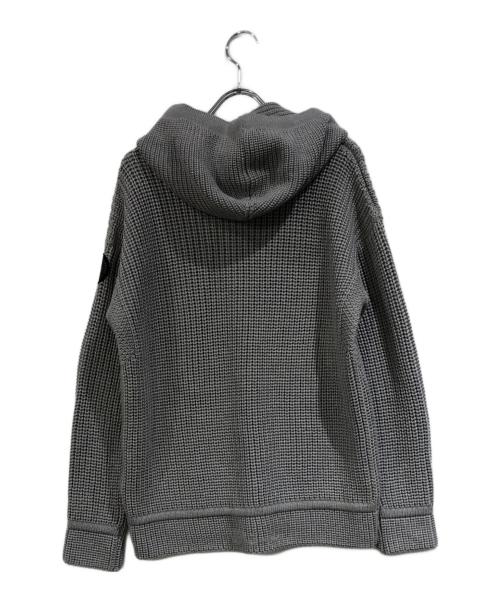 CANADA GOOSE（カナダグース）CANADA GOOSE (カナダグース) ニットパーカー グレー サイズ:SIZE XSの古着・服飾アイテム