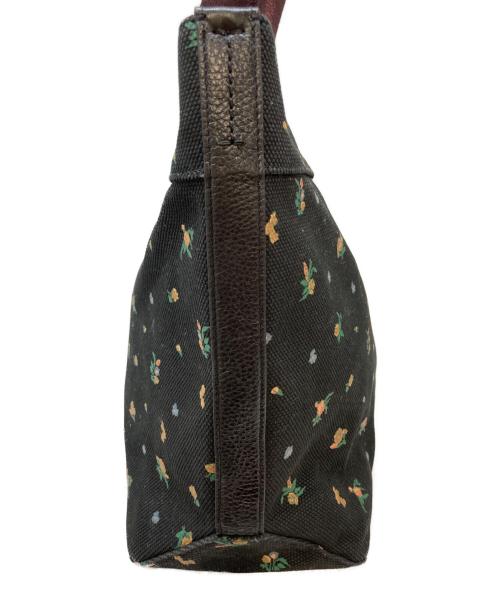 COACH（コーチ）COACH (コーチ) PEANUTS (ピーナッツ) キャンバストートバッグ ブラックの古着・服飾アイテム