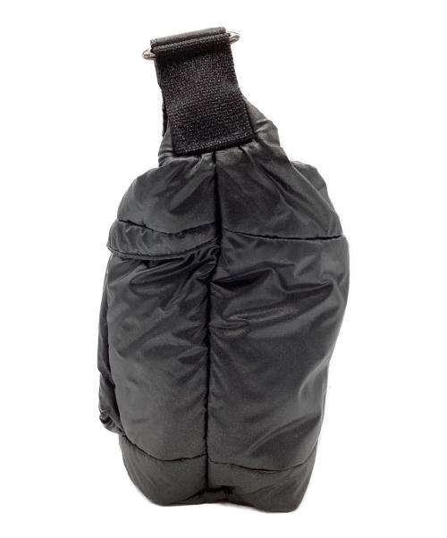 PORTER（ポーター）PORTER (ポーター) ショルダーバッグ ブラックの古着・服飾アイテム