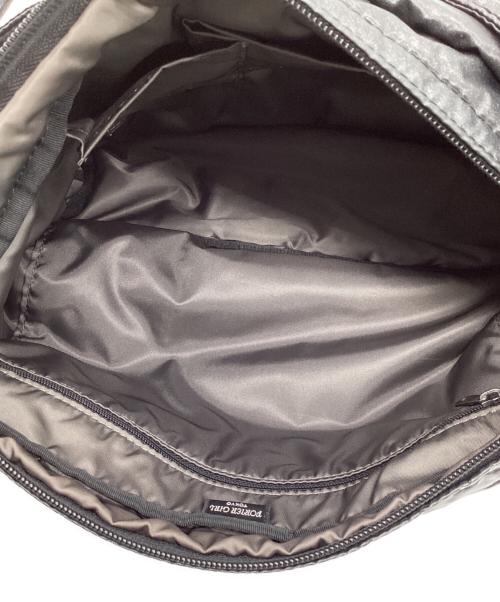 PORTER（ポーター）PORTER (ポーター) ショルダーバッグ ブラックの古着・服飾アイテム