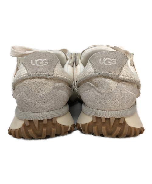 UGG（アグ）UGG (アグ) RetroFi Low Spring アイボリー サイズ:SIZE 23cmの古着・服飾アイテム