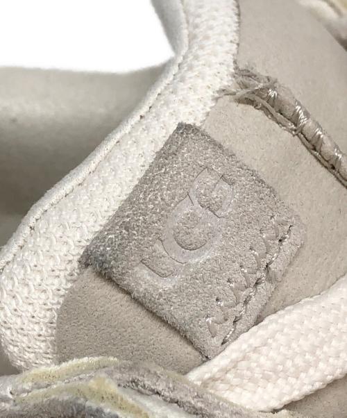 UGG（アグ）UGG (アグ) RetroFi Low Spring アイボリー サイズ:SIZE 23cmの古着・服飾アイテム
