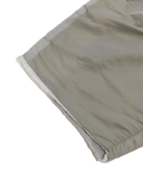 sacai（サカイ）sacai (サカイ) MA-1 Short Pants グレー サイズ:SIZE 1の古着・服飾アイテム