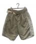 sacai（サカイ）の古着「MA-1 Short Pants」｜グレー