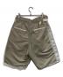 sacai (サカイ) MA-1 Short Pants グレー サイズ:SIZE 1：11000円