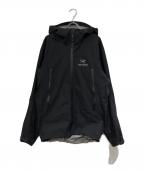 ARC'TERYXアークテリクス）の古着「ZETA AR JACKET」｜ブラック