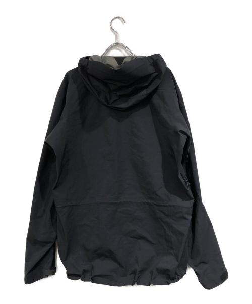 ARC'TERYX（アークテリクス）ARC'TERYX (アークテリクス) ZETA AR JACKET ブラック サイズ:SIZE Sの古着・服飾アイテム