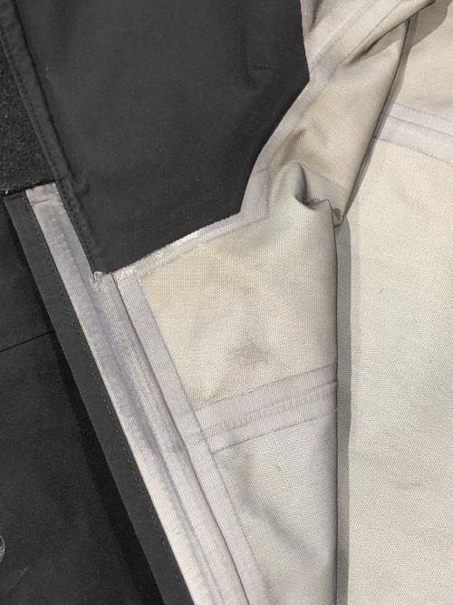 ARC'TERYX（アークテリクス）ARC'TERYX (アークテリクス) ZETA AR JACKET ブラック サイズ:SIZE Sの古着・服飾アイテム