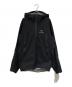 ARC'TERYX（アークテリクス）の古着「ZETA AR JACKET」｜ブラック