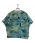 HERALBONY (ヘラルボニー) シアーラッセルTシャツ「ノースウエスト航空」 スカイブルー サイズ:SIZE Free：11000円