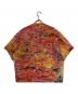 HERALBONY (ヘラルボニー) シアーラッセルTシャツ「タイトル不明」 オレンジ サイズ:SIZE Free：11000円