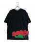 HERALBONY（ヘラルボニー）の古着「Tシャツ」｜ブラック