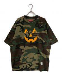 SUPREME（シュプリーム）の古着「pumpkin S/S Top」｜グリーン