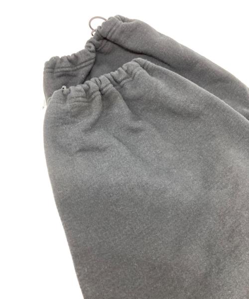 SUPREME（シュプリーム）Supreme (シュプリーム) MARITHE+FRANCOIS GIRBAUD (マリテフランソワジルボー) Tape Cargo Sweatpant ブラック サイズ:SIZE Mの古着・服飾アイテム