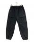 Supreme（シュプリーム）の古着「Tape Cargo Sweatpant」｜ブラック