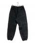 Supreme (シュプリーム) MARITHE+FRANCOIS GIRBAUD (マリテフランソワジルボー) Tape Cargo Sweatpant ブラック サイズ:SIZE M：17000円