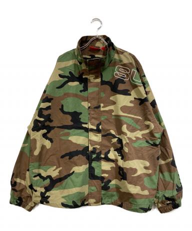 中古・古着通販】SUPREME (シュプリーム) Embroidered Ripstop